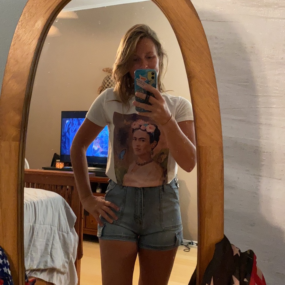 Frida Kahlo shirt